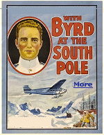 Byrd�s numerous Antarctic expeditions resulted in the mapping of large swaths of the continent, the naming of many of its geologic features, and the establishment of a permanent U.S. base there. For his service he was awarded a Medal of Honor, a Navy Cross, and dozens of other similar decorations. He is the only person in history to have had three ticker tape parades in his honor in New York City.